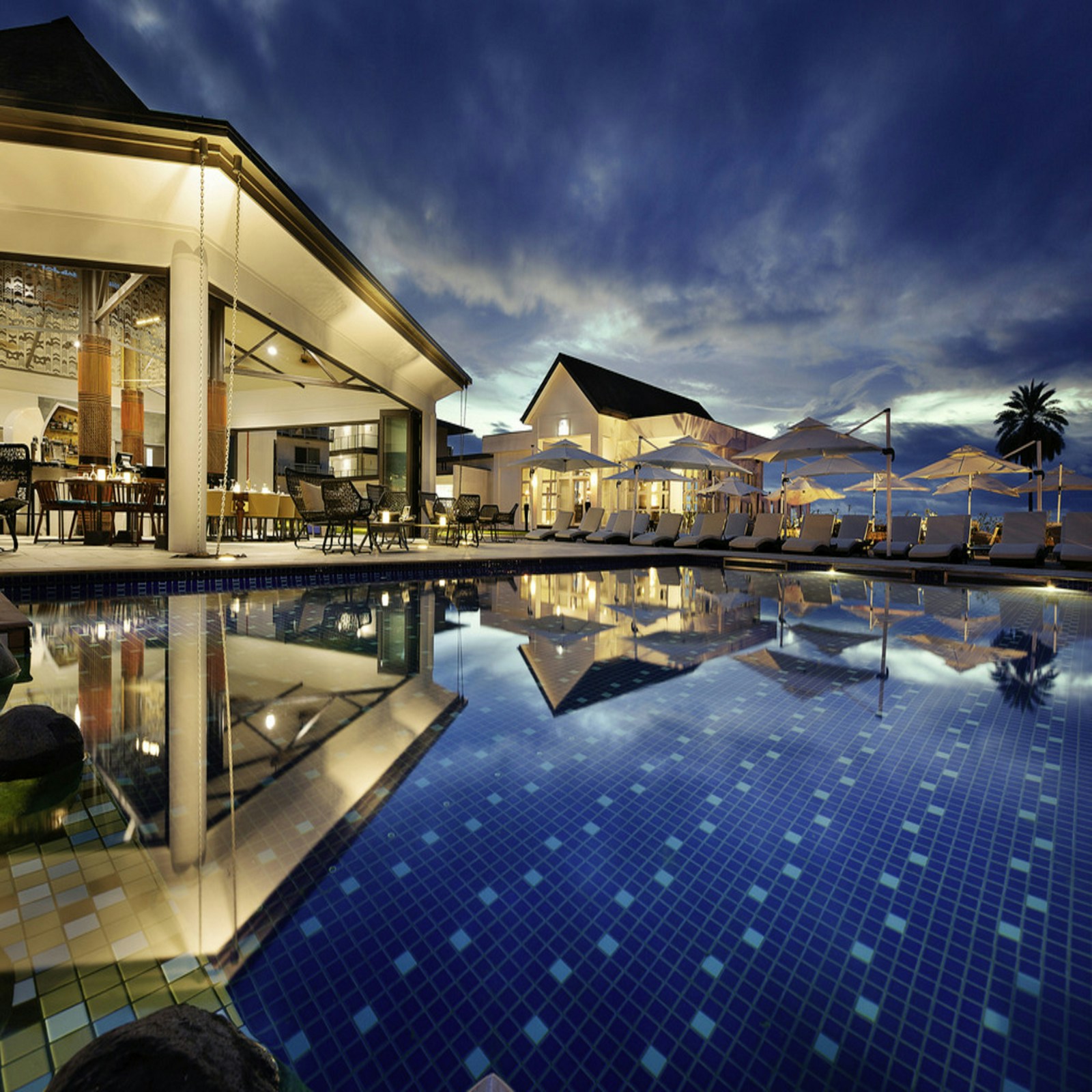 Prestige Devanahalli Row Villas Rendering 2